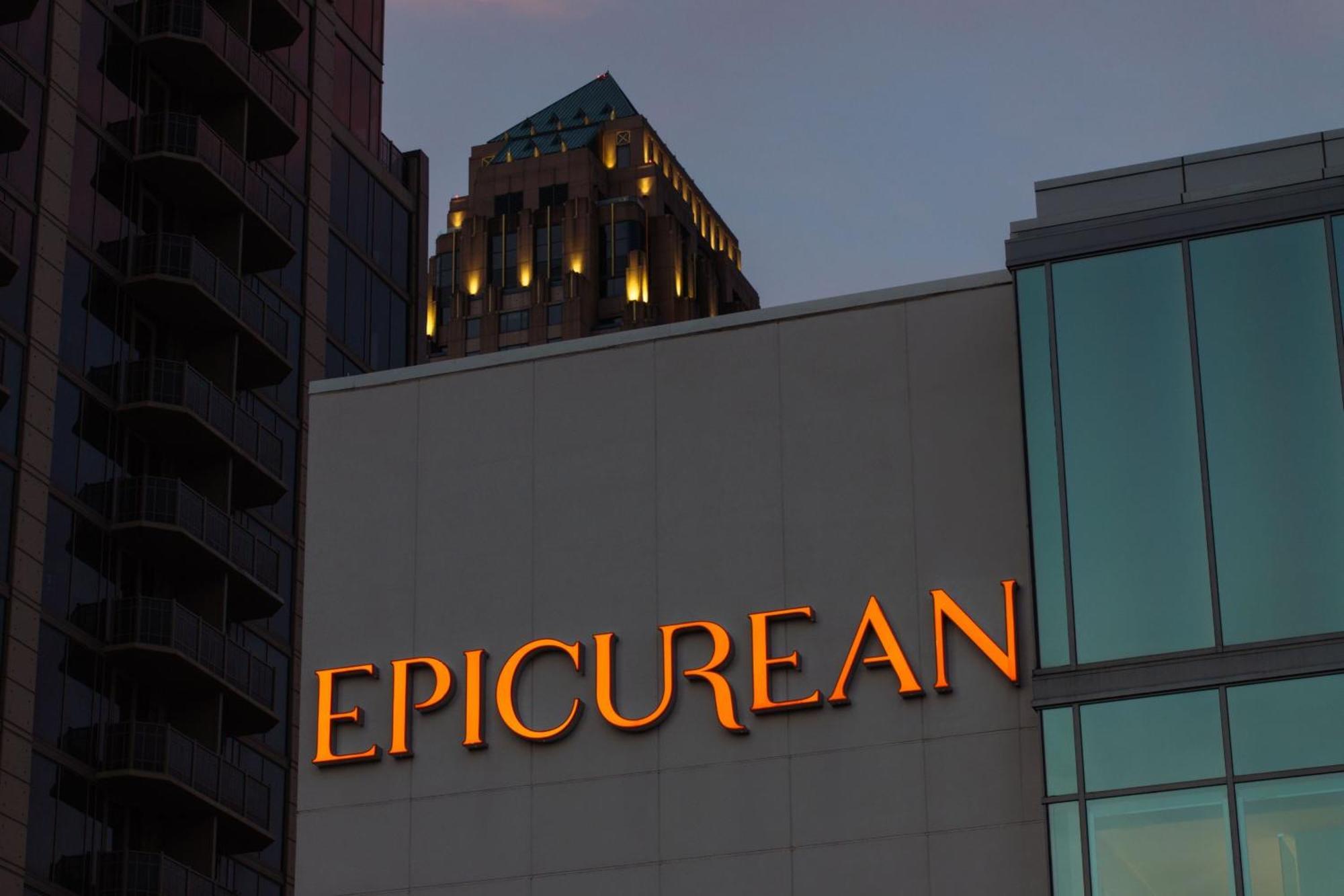 מלון Epicurean Atlanta, Autograph Collection מראה חיצוני תמונה