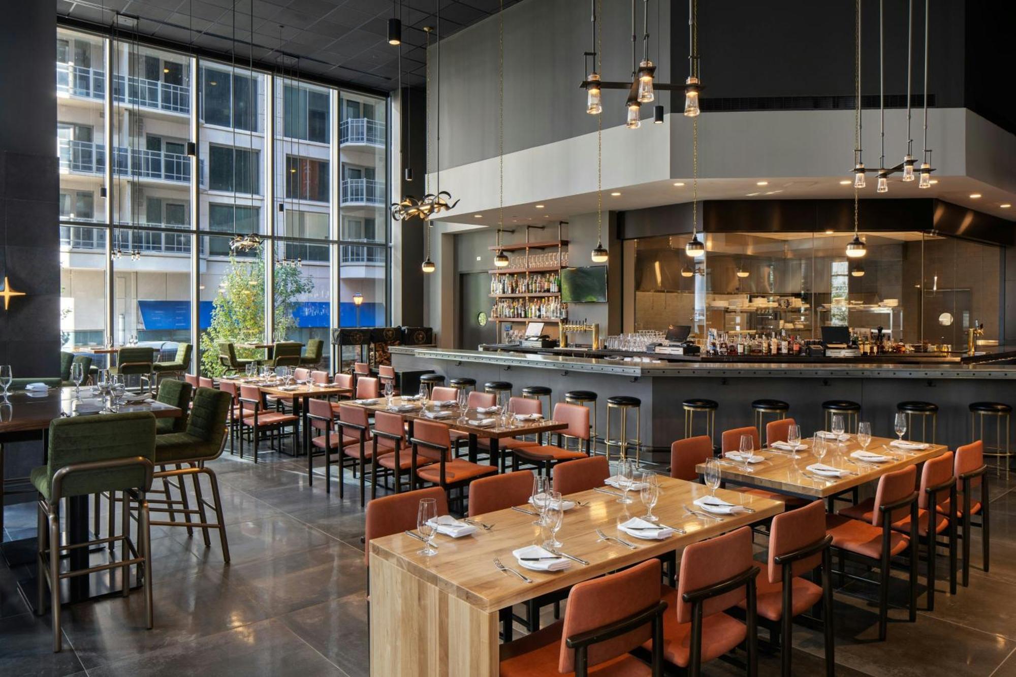 מלון Epicurean Atlanta, Autograph Collection מראה חיצוני תמונה