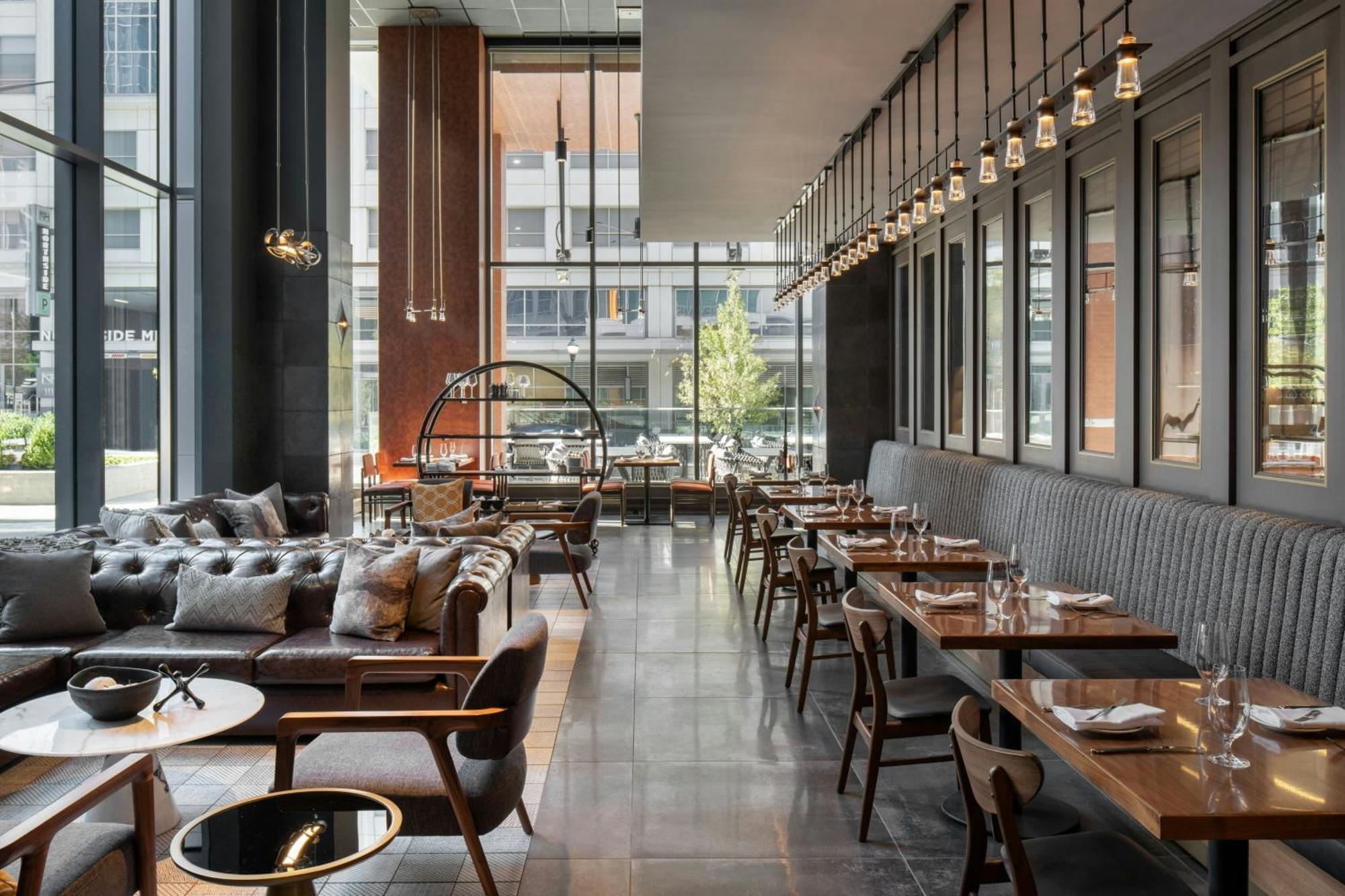 מלון Epicurean Atlanta, Autograph Collection מראה חיצוני תמונה