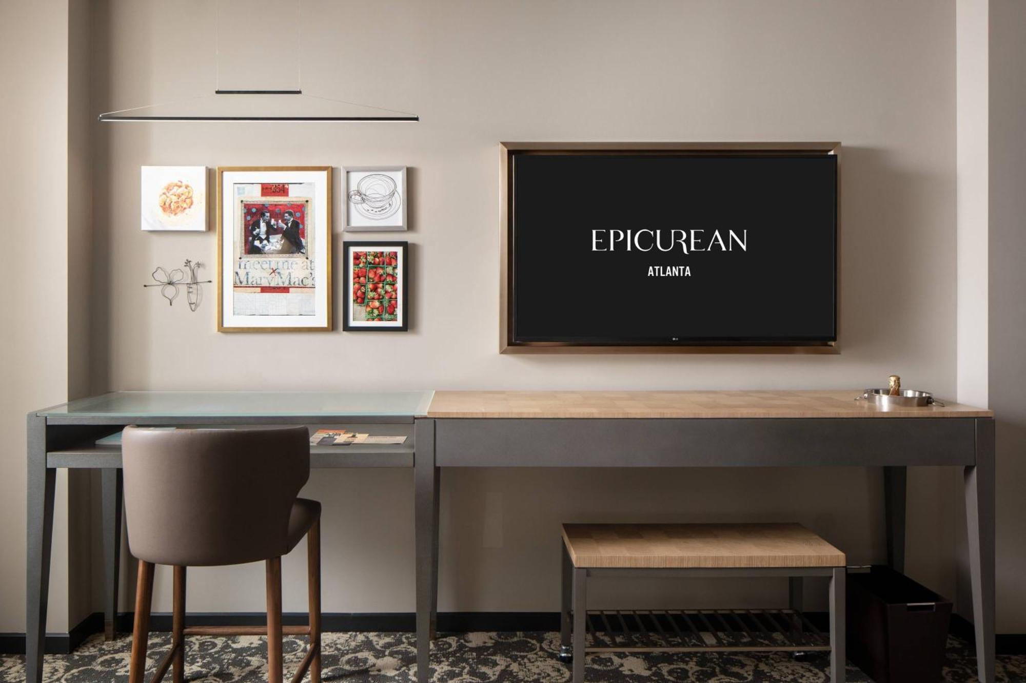 מלון Epicurean Atlanta, Autograph Collection מראה חיצוני תמונה